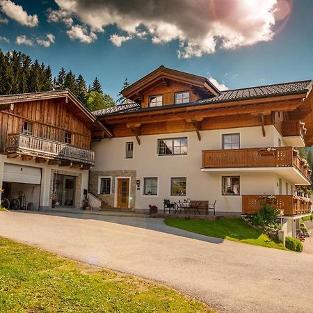 Appartamento Erblehenhof Forstau  Esterno foto