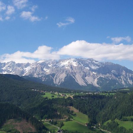 Appartamento Erblehenhof Forstau  Esterno foto