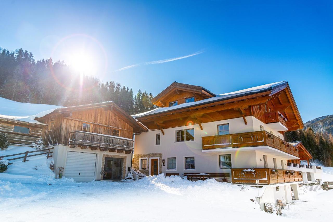 Appartamento Erblehenhof Forstau  Esterno foto