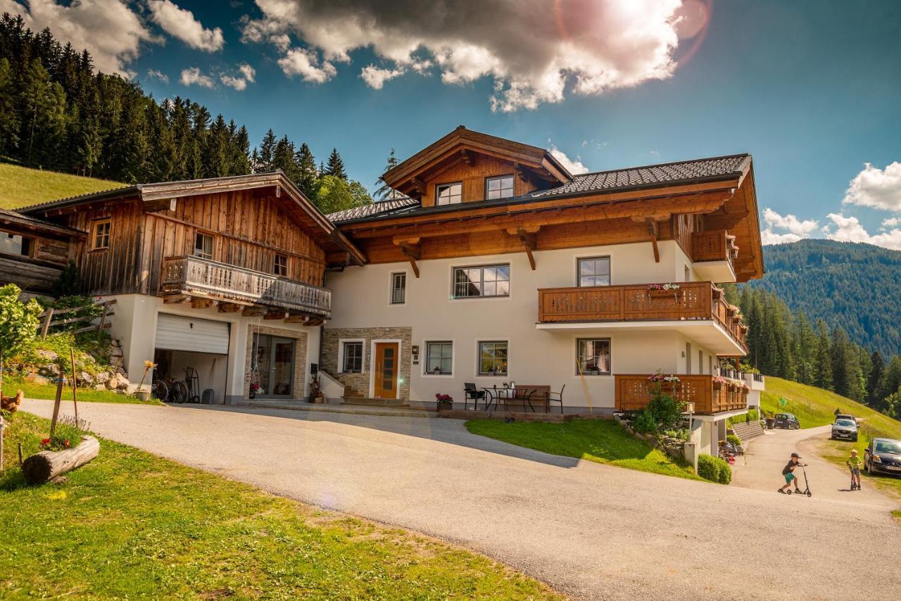 Appartamento Erblehenhof Forstau  Esterno foto
