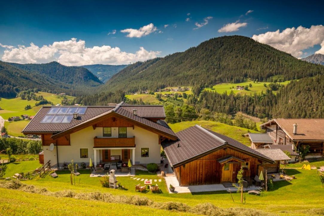 Appartamento Erblehenhof Forstau  Esterno foto