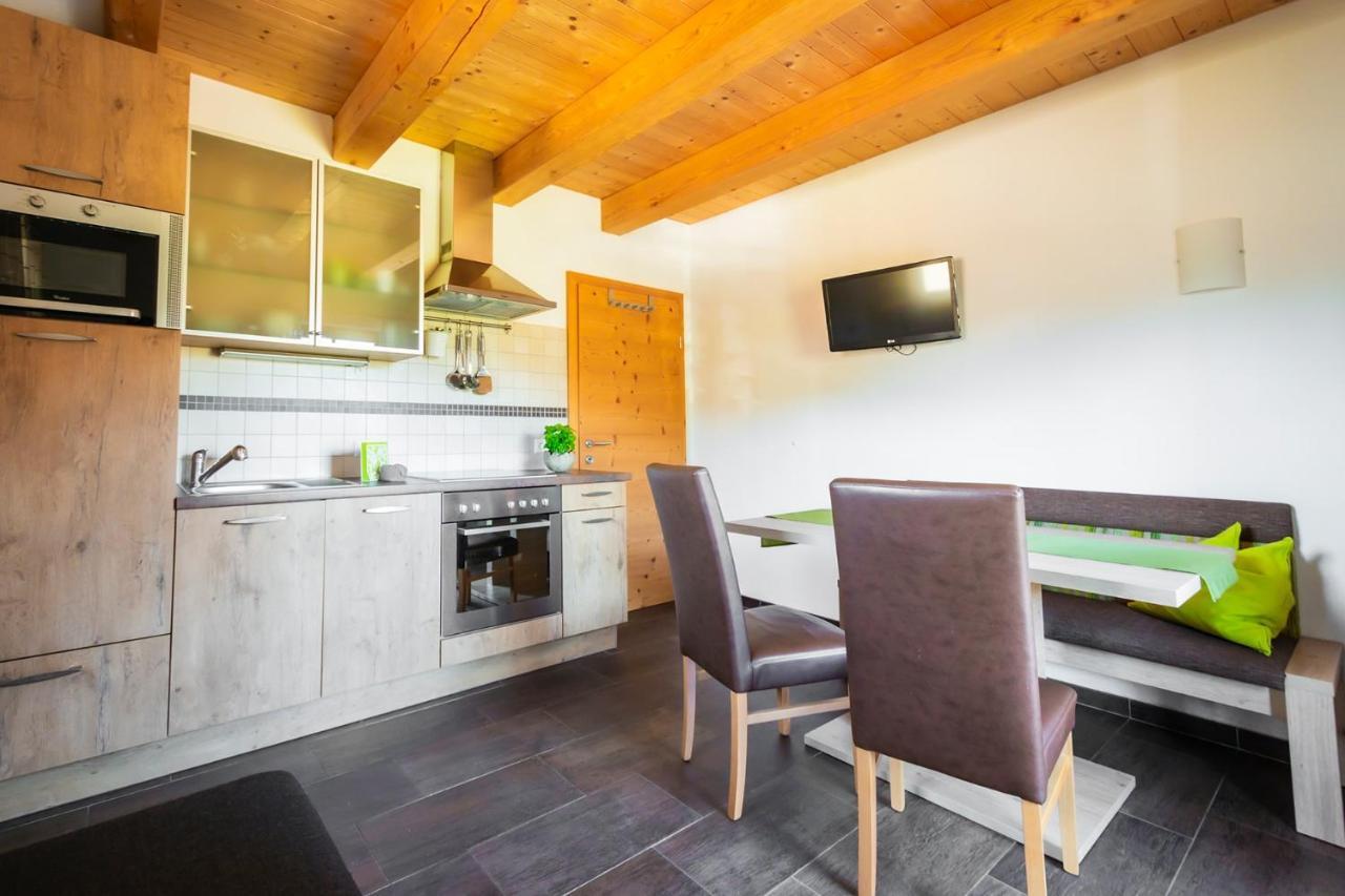 Appartamento Erblehenhof Forstau  Esterno foto
