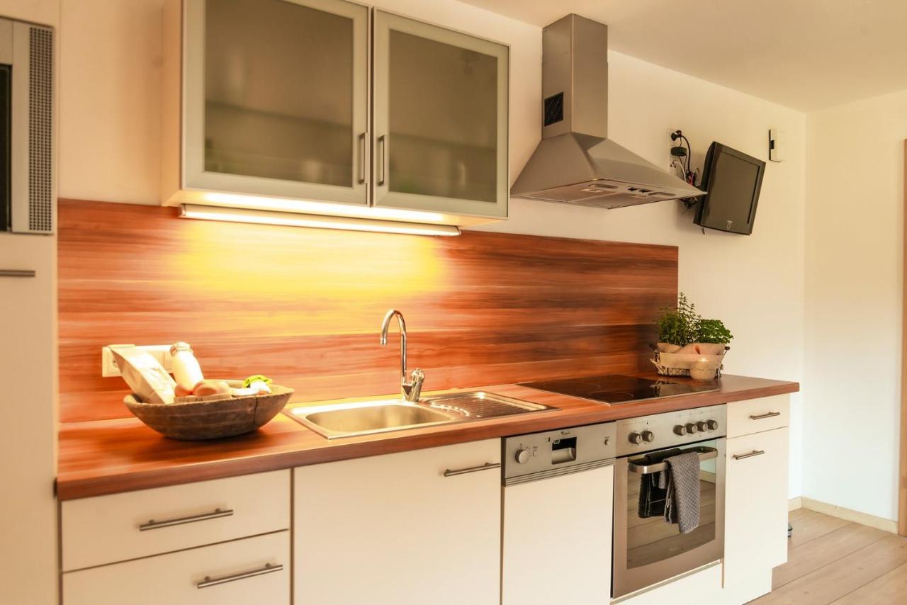 Appartamento Erblehenhof Forstau  Esterno foto