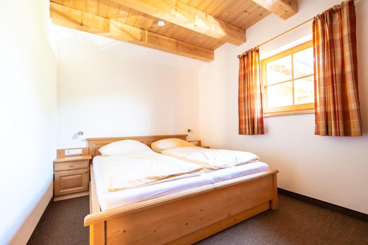 Appartamento Erblehenhof Forstau  Esterno foto