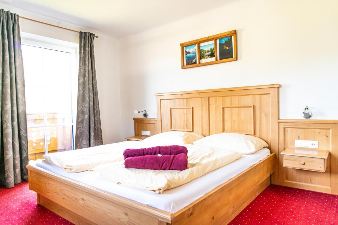 Appartamento Erblehenhof Forstau  Esterno foto