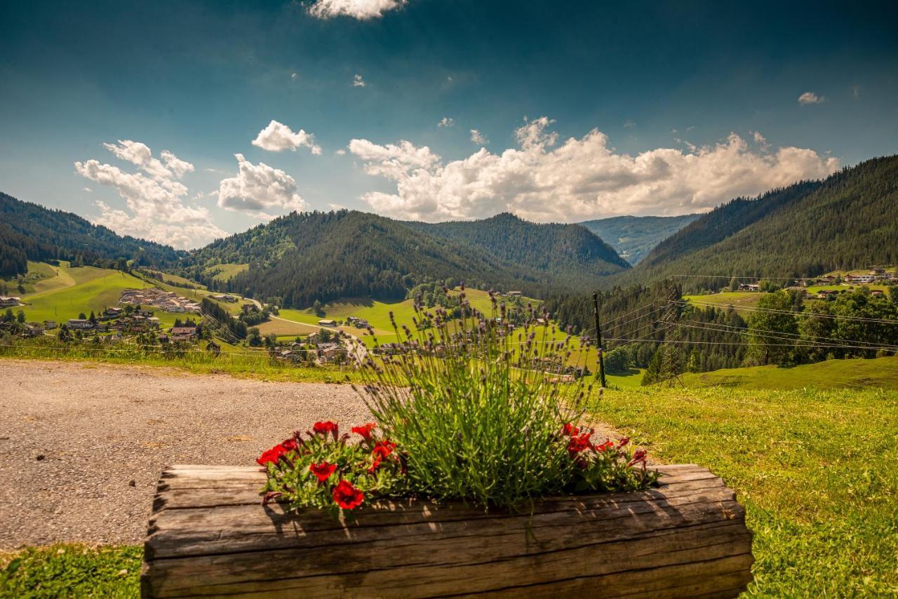 Appartamento Erblehenhof Forstau  Esterno foto