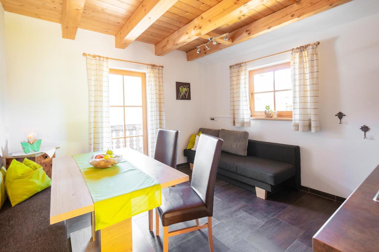 Appartamento Erblehenhof Forstau  Esterno foto