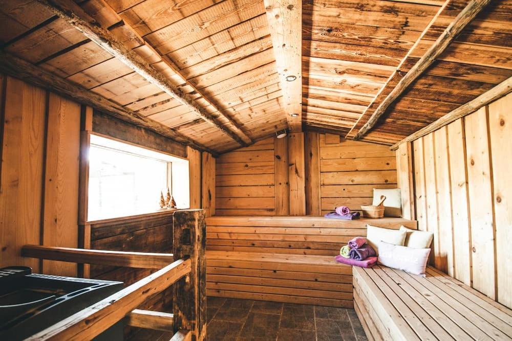 Appartamento Erblehenhof Forstau  Esterno foto
