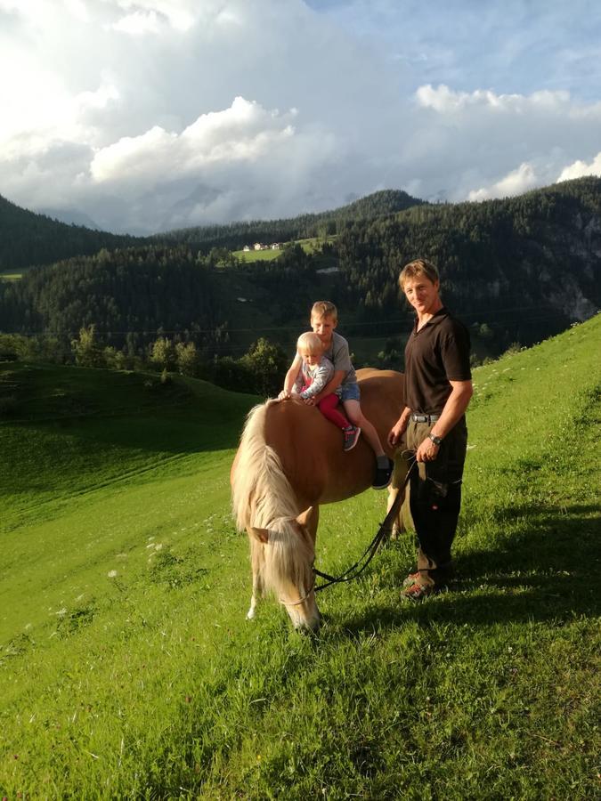 Appartamento Erblehenhof Forstau  Esterno foto